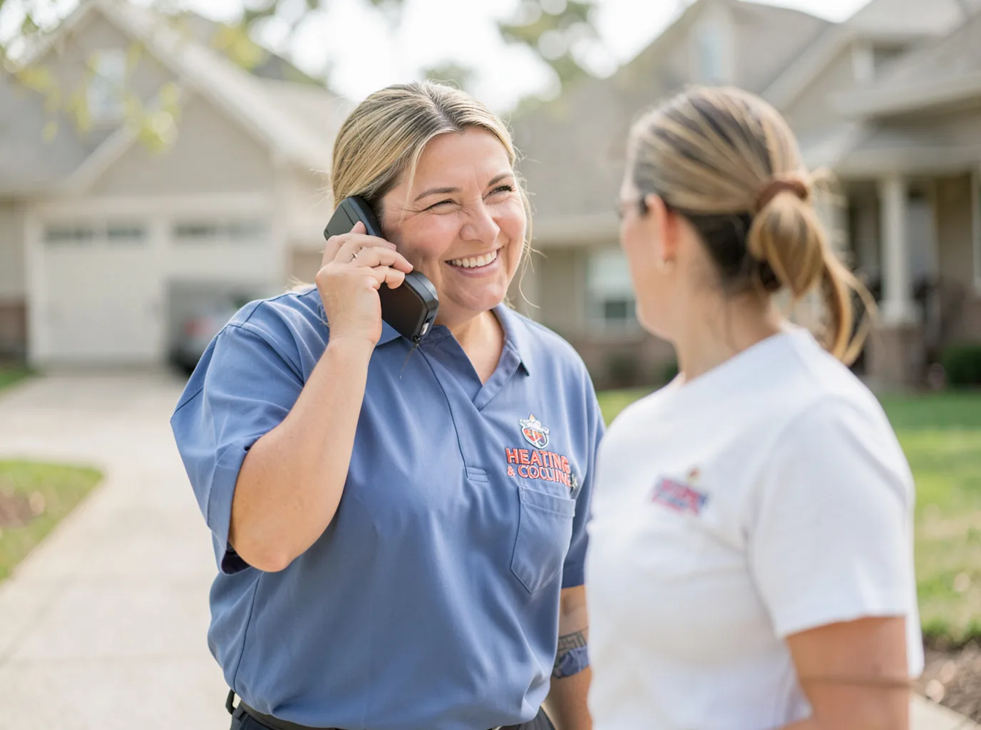 Hvac Repair Sandy Ridge, PA FAQs